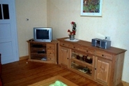 Das Wohnzimmer